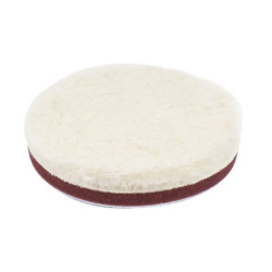 Disc de polisaj ondulat 125mm AMIO-03705