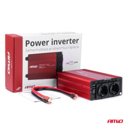 Convertor tensiune AMiO 12V/230V 1000W/2000W 3x230V PI05
