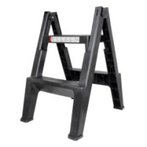 Scară de atelier - taburet 51,5cm 150kg AMiO-04267