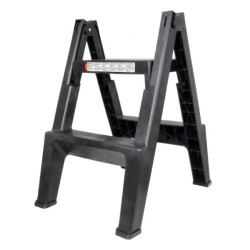 Scară de atelier - taburet 51,5cm 150kg AMiO-04267