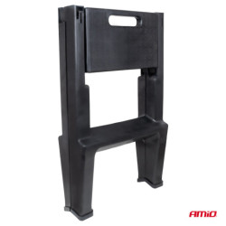 Scară de atelier - taburet 51,5cm 150kg AMiO-04267