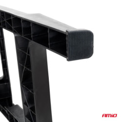 Scară de atelier - taburet 51,5cm 150kg AMiO-04267