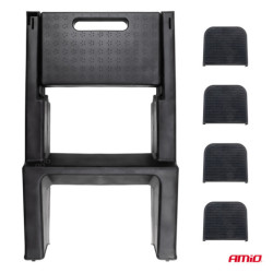 Scară de atelier - taburet 51,5cm 150kg AMiO-04267