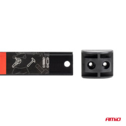 Suporturi magnetice pentru scule 1x20cm 1x30,5cm 1x46cm set AMiO-04263