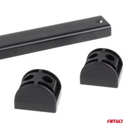 Suporturi magnetice pentru scule 1x20cm 1x30,5cm 1x46cm set AMiO-04263