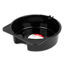 Recipient pentru scurgere ulei 8L, 39cm AMIO-04051