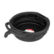 Recipient pentru scurgerea uleiului cu pâlnie 10 l, 50 cm AMiO-04052