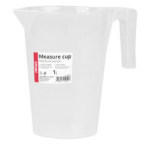 Pahar de măsurare 1L AMIO-04050