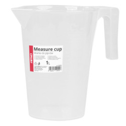 Pahar de măsurare 1L AMIO-04050