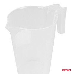Pahar de măsurare 1L AMIO-04050