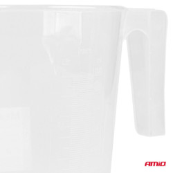 Pahar de măsurare 1L AMIO-04050