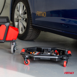 Organizator de unelte pe roți AMiO-04266