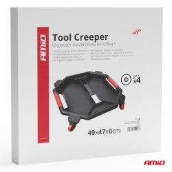 Organizator de unelte pe roți AMiO-04266