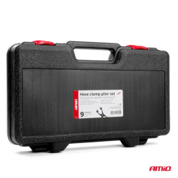 Set de clești pentru coliere de furtun 9buc