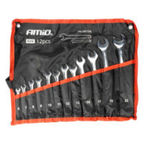 Set chei combinate 6-22mm 12buc AMiO-04194