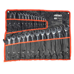 Set chei combinate 6-32mm 25buc AMiO-04195