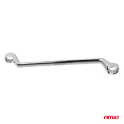 Set chei inele duble față-spate 6-32cm 12buc AMiO-04197