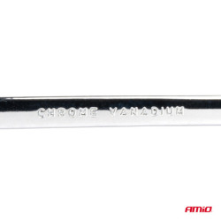 Set chei inele duble față-spate 6-32cm 12buc AMiO-04197