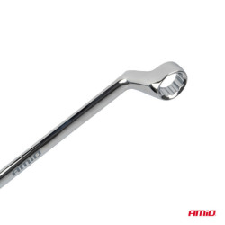 Set chei inele duble față-spate 6-32cm 12buc AMiO-04197