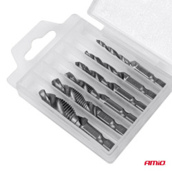 Set burghie filetate 6 buc