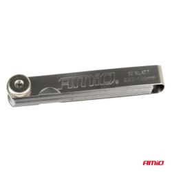 Scară de șanț cu 32 lame cu lungimea de 89mm