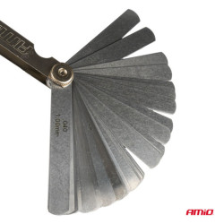 Scară de șanț cu 32 lame cu lungimea de 89mm