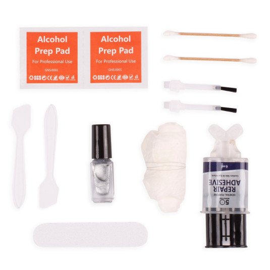 Set de reparare pentru discuri din aluminiu AMiO-02834