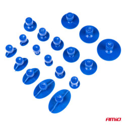 Set de reparare a gaurilor de pană – 18 adaptoare