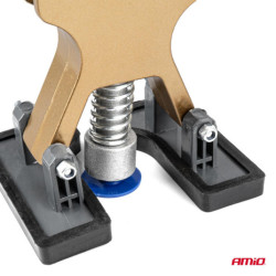 Set de reparare a gaurilor de pană – 18 adaptoare