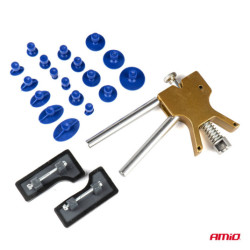 Set de reparare a gaurilor de pană – 18 adaptoare