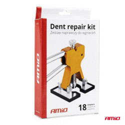 Set de reparare a gaurilor de pană – 18 adaptoare