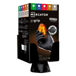 Suport negru pentru mănuși GoGrip MERCATOR