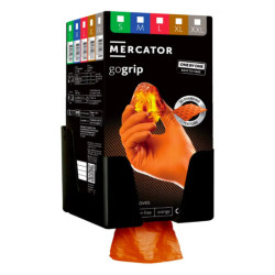 Suport negru pentru mănuși GoGrip MERCATOR