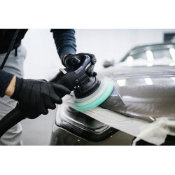 Mănuși din nitril Nitrylex Basic mărimea XL, 100 buc negru