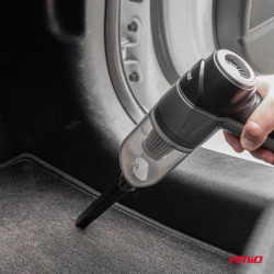 Aspirator wireless HEPA pentru mașină AMiO-03692