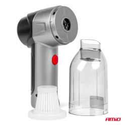 Aspirator wireless HEPA pentru mașină AMiO-03692