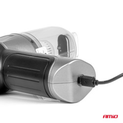 Aspirator wireless HEPA pentru mașină AMiO-03692