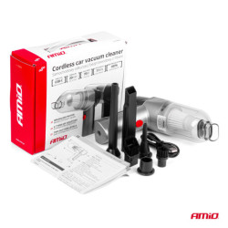 Aspirator wireless pentru mașină HEPA AMIO-03693