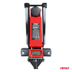 Cric hidraulic cu profil redus 3T CE 75/510mm AMiO-04215