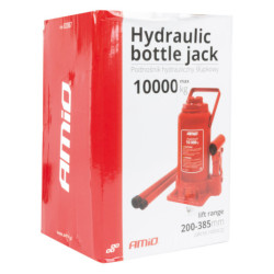 Cricul hidraulic cu piston - păpușă 10T AMiO-02087
