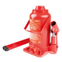 Cricul hidraulic cu piston "păpușă" 20T