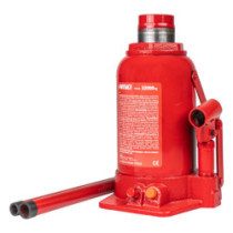 Cric hidraulic cu piston "păpușă" 32T