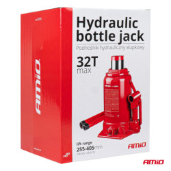 Cric hidraulic cu piston "păpușă" 32T