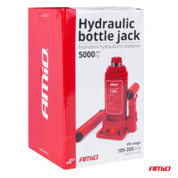 Cric hidraulic cu piston "păpușă" 5T