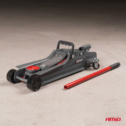 Cric hidraulic cu profil redus 2,5T CE TUV