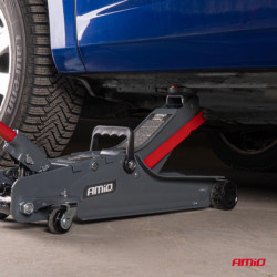 Cric hidraulic cu profil redus 2,5T CE TUV