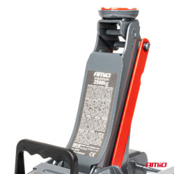 Cric hidraulic cu profil redus 2,5T CE TUV