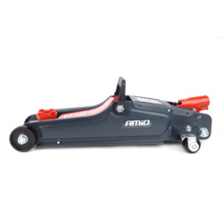 Cric hidraulic joasă înălțime 2T CE AMIO-02500