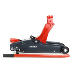 Cric hidraulic joasă înălțime 2T CE AMIO-02500