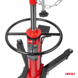 Cric de transmisie cu cap de montaj 500kg AMiO-04192
